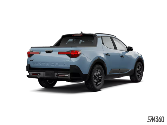Hyundai Santa Cruz XRT 2025 - Pierre Bleu