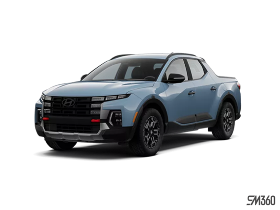 Hyundai Santa Cruz XRT 2025 - Pierre Bleu