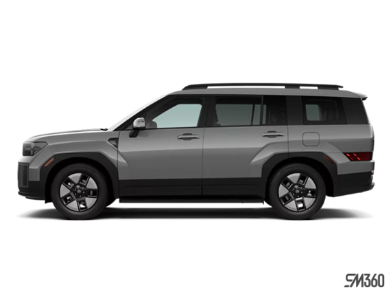 Hyundai Santa Fe Hybrid Preferred 2025 - Magnetic Grey