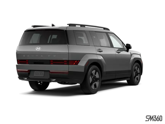 Hyundai Santa Fe Hybrid Preferred 2025 - Magnetic Grey