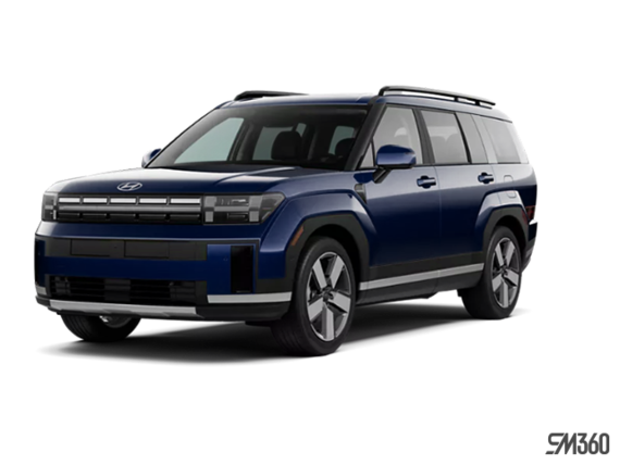 2025 Hyundai Santa Fe