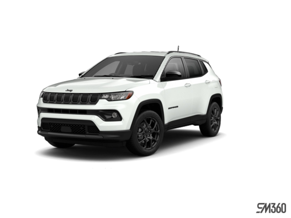 2025 JEEP COMPASS ALTITUDE