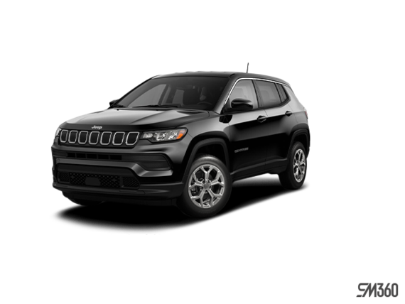 2025 Jeep Compass SPORT