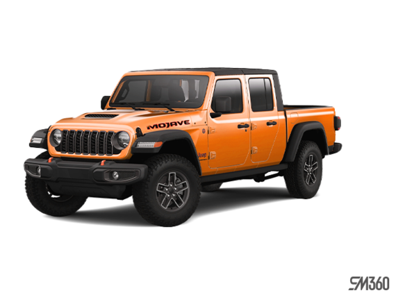 2025 Jeep Gladiator MOJAVE