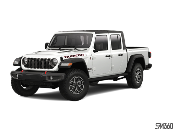 Jeep Gladiator 2025