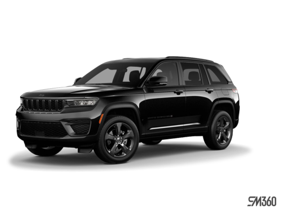 Jeep Grand Cherokee LAREDO ALTITUDE 2025