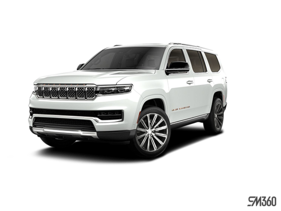 2025 JEEP GRAND WAGONEER SERIES I