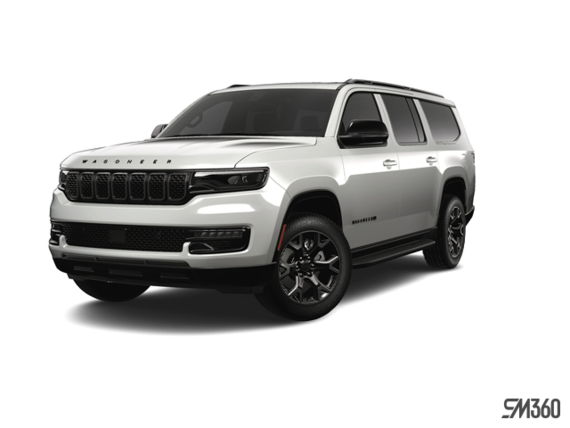 2025 JEEP WAGONEER L SERIES II