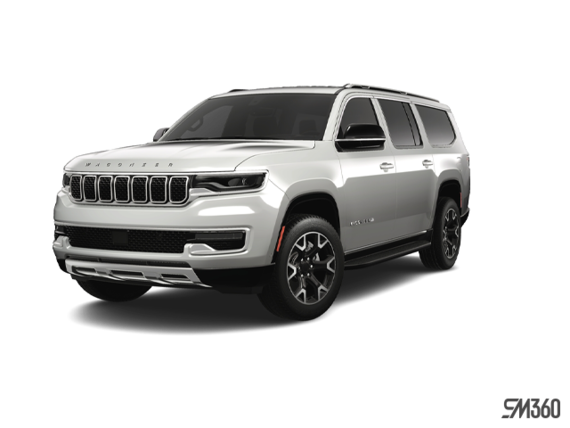 JEEP WAGONEER L SÉRIE III 2025