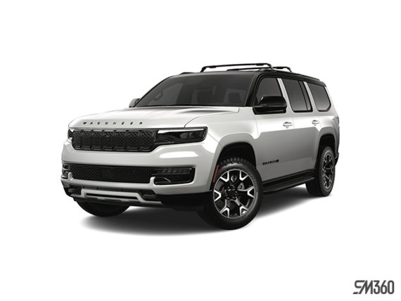 2025 JEEP WAGONEER SERIES II OVERLAND