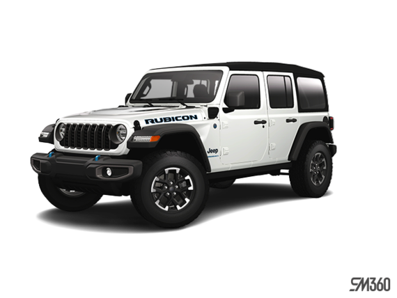 JEEP Wrangler 4XE  Rubicon 2025