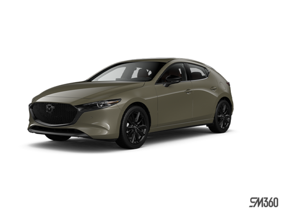 2025  MAZDA3 SPORT SUNA