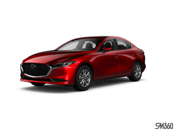 2025 Mazda3 GS
