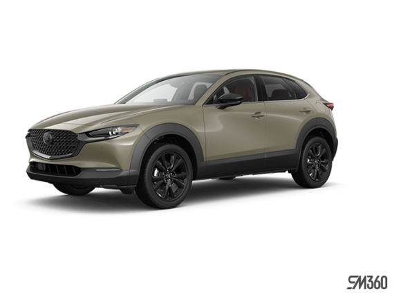 2025 CX-30 SUNA