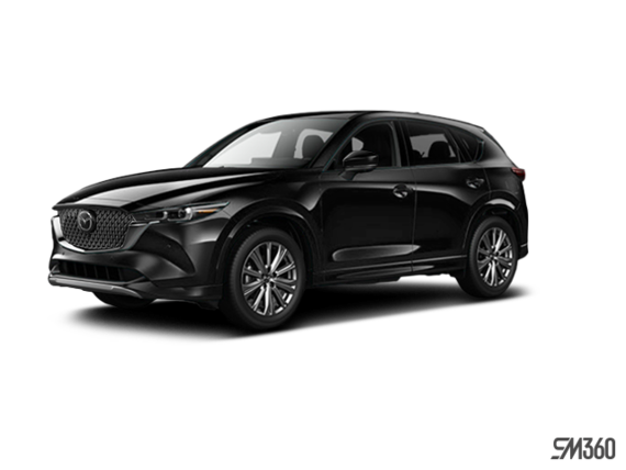 Mazda CX-5 Signature 2025