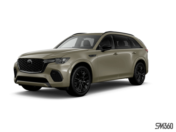 2025 Mazda CX-70 MHEV GT-P