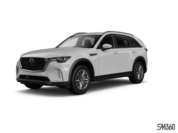 2025  CX-90 Hybrid GS