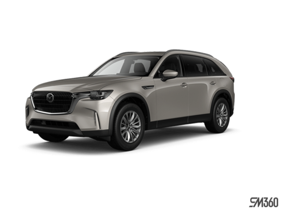 2025 Mazda CX-90 Plug-In Hybrid GS-L