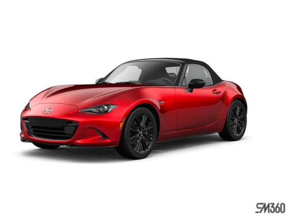 2025 Mazda MX-5 GS