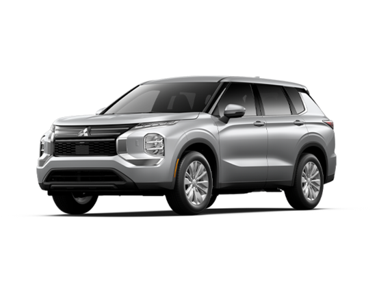 2025 MITSUBISHI OUTLANDER ES S-AWC