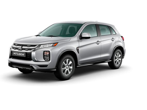 2025 MITSUBISHI RVR ES FWD