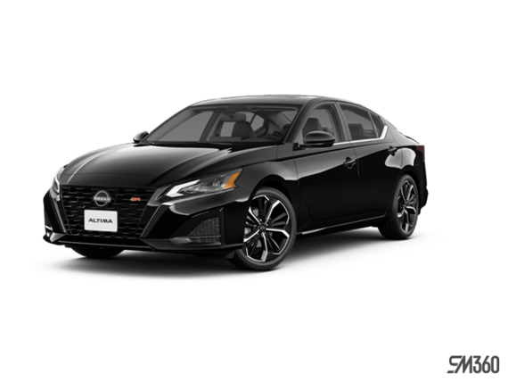 2025 NISSAN ALTIMA SR