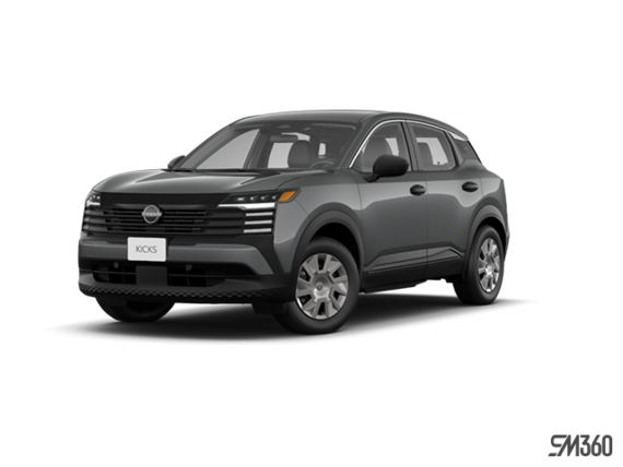 2025 Nissan Kicks