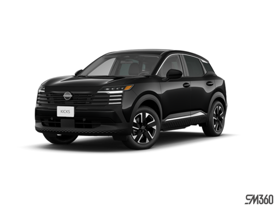 2025 NISSAN KICKS SV AWD