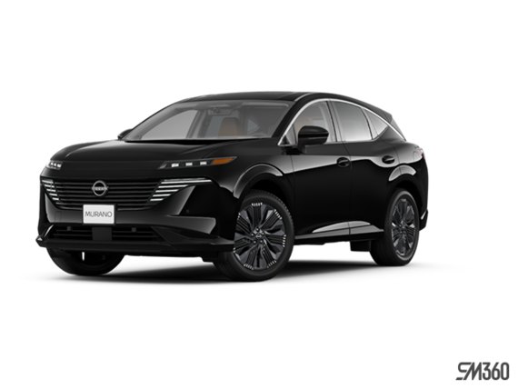 2025 NISSAN MURANO PLATINUM