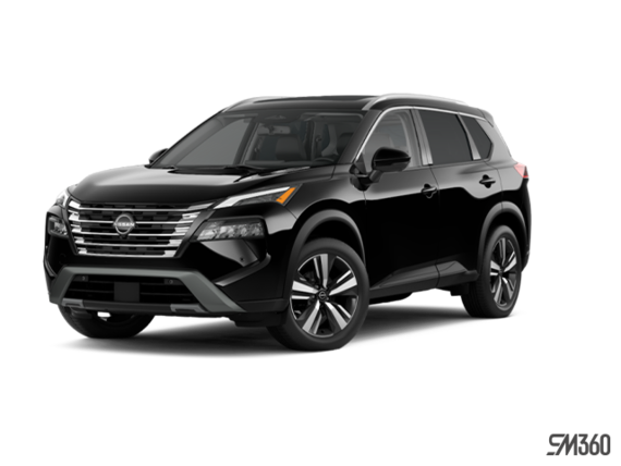 NISSAN ROGUE SL 2025
