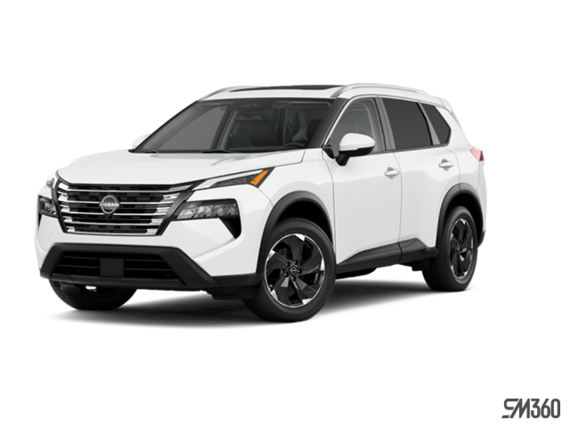 2025 Nissan Rogue SV MOONROOF