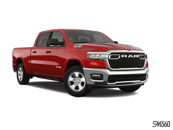 Ram 1500 BIG HORN 2025