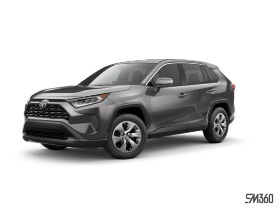 Toyota RAV4 LE 2025