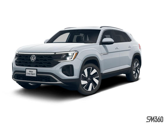 2025 Volkswagen Atlas Cross Sport