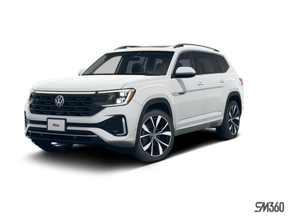 Volkswagen Atlas Execline 4MOTION 2025