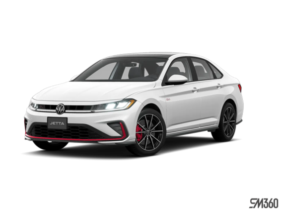 Volkswagen Jetta GLI  2025