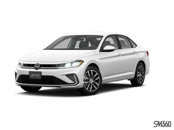 Volkswagen Jetta  2025