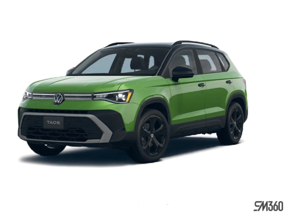 2025 Volkswagen Taos