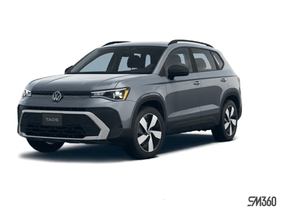 2025 Volkswagen Taos Trendline 4MOTION®