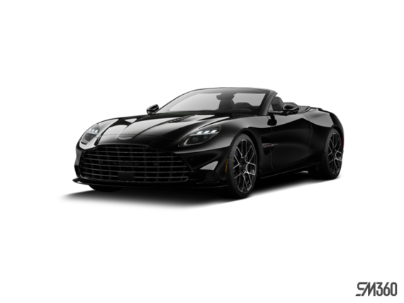 2026 ASTON MARTIN Vanquish Volante BASE