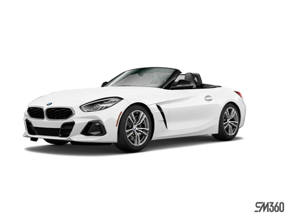 2026 BMW Z4 SDRIVE30I