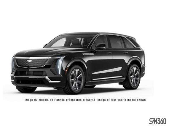 CADILLAC ESCALADE IQ LUXE 2026