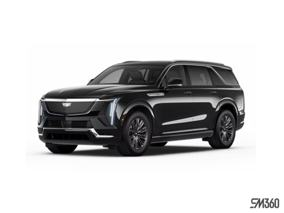 2026 CADILLAC ESCALADE IQL LUXURY
