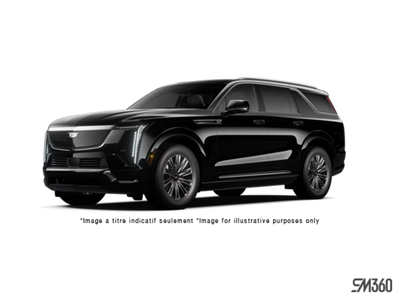 CADILLAC ESCALADE IQL LUXE 2026
