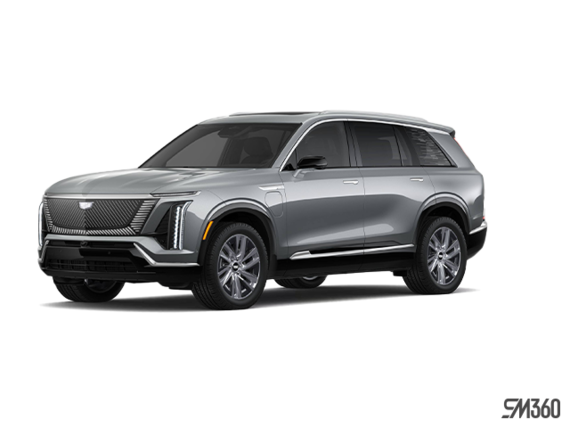 2026 CADILLAC VISTIQ LUXURY