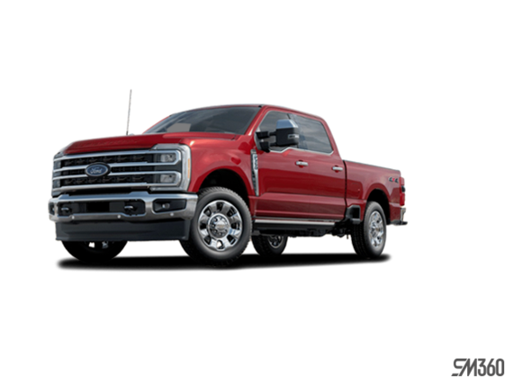 Super Duty F-350 SRW