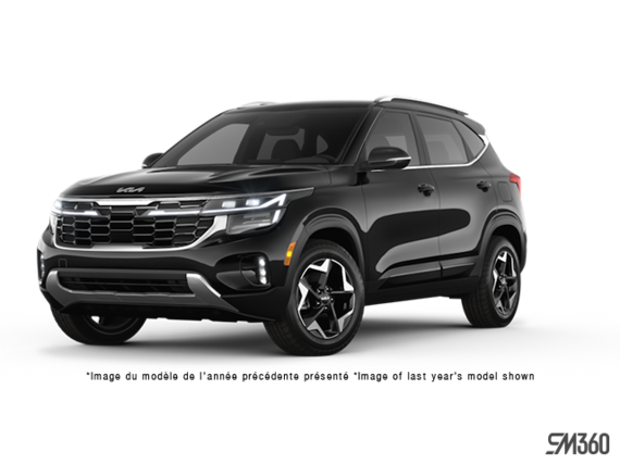 Kia Seltos EX PREMIUM 2026