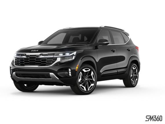 2026 KIA Seltos SX