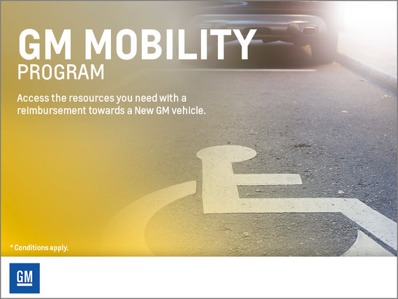 GM Mobility Program