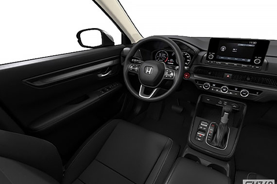 Honda CR-V LX AWD 2023 - photo 1